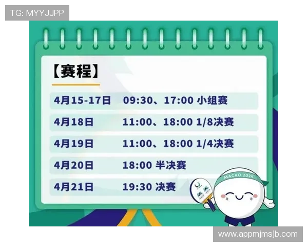 乒乓球三大赛事的世界杯举办时间安排对全球乒乓球运动推广的促进作用研究