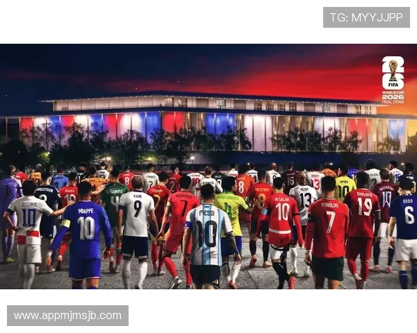 2026年世界杯抽签规则对国际足球联合会的管理策略和未来展望