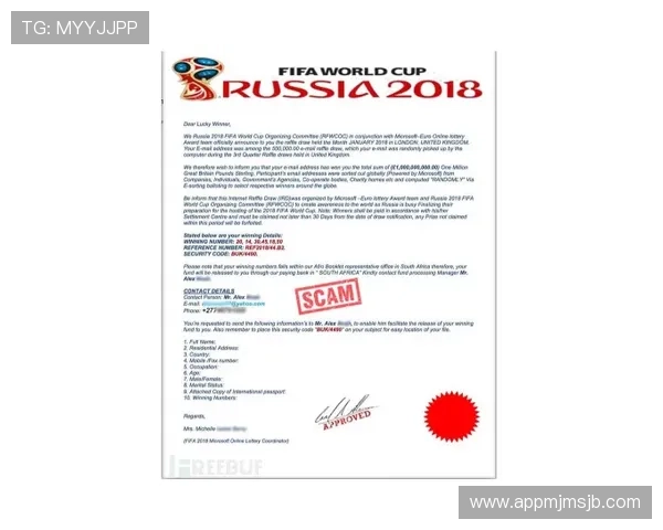 世界杯官网入口安全指南，避免钓鱼网站和虚假链接的实用建议