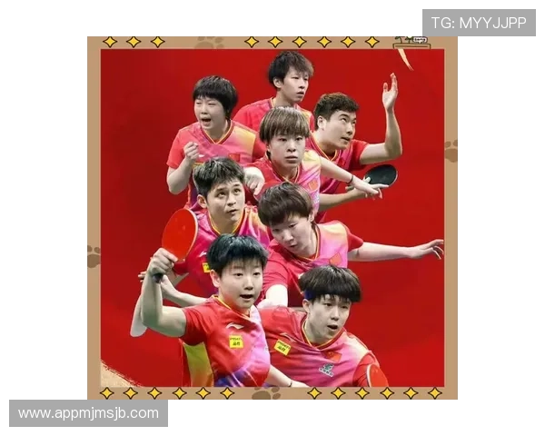 乒乓球世界杯历届冠军一览表详细介绍与历史沿革分析 乒乓球世界杯历届冠军一览表详细介绍与历史沿革分析