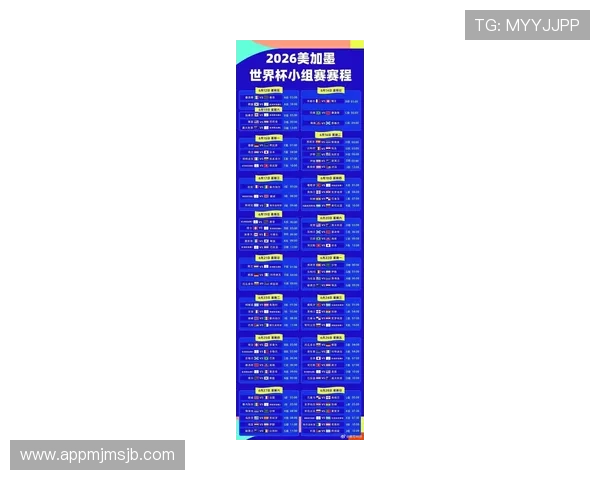 2026年世界杯参赛国家名单全景图，帮助球迷了解每个国家的参赛情况和历史表现